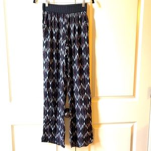 Joe B Wide Legs Palazzo Pants